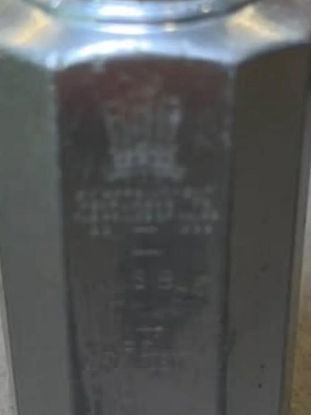 Vintage Yardley Talcum Powder Tin